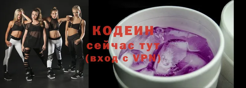 Кодеин Purple Drank  продажа наркотиков  Елизаветинская 